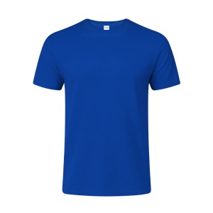 Seiyo - Adult Colour T-Shirt 100% Cotton Ring Spun, Single Jersey 160 g/ m2 - Img 4