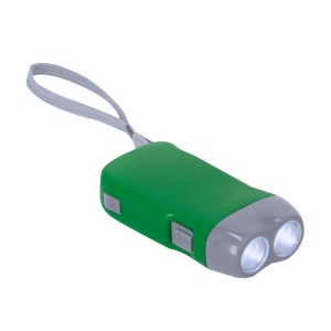 Sena - Torch 2 Leds. Hand Charge. Button Batteries Included - Img 6