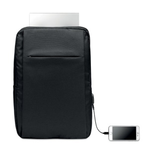 SEOUL - Rucsac laptop din 300D RPET - Img 2