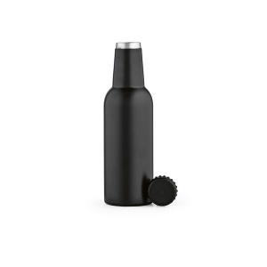 Sepik Bottle rSS 360ml. Double wall and Leakproof. Soda shaped - Img 9