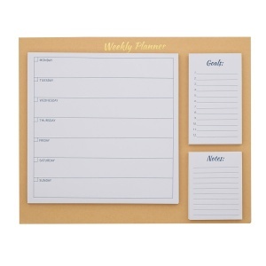 SHU weekly planner - Img 2