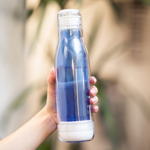 SMART 520 ml glass bottle with outer tritan wall - Img 5
