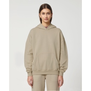 ST/™ Cooper Dry – The unisex boxy dry hand feel hoodie sweatshirt