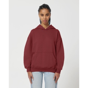 ST/™ Cooper Dry – The unisex boxy dry hand feel hoodie sweatshirt