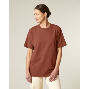 ST/™ Freestyler – The unisex dry handfeel and heavy weight t-shirt