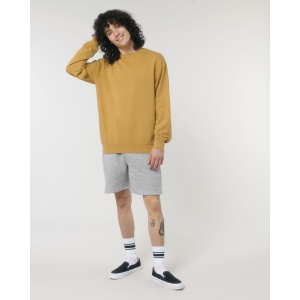 ST/™ Matcher Vintage – The unisex medium fit garment dyed crewneck sweatshirt