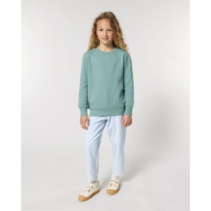 ST/™ Mini Changer 2.0 – The iconic kids' crew neck sweatshirt