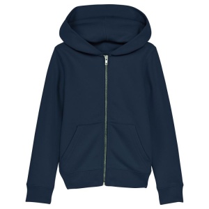 ST/™ Mini Runner – The iconic kids' zip-thru hoodie sweatshirt