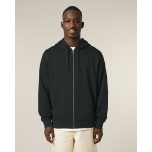 ST/™ Mixer – The iconic mid-light unisex zip-thru hoodie sweatshirt