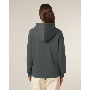 ST/™ Mixer – The iconic mid-light unisex zip-thru hoodie sweatshirt