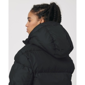 ST/™ Puffer – The oversized puffer jacket