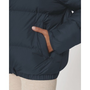 ST/™ Puffer - Jacheta oversized matlasată - Img 14