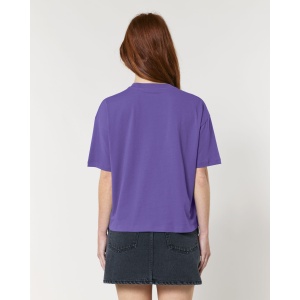 ST/™ Stella Nova – The women's boxy t-shirt