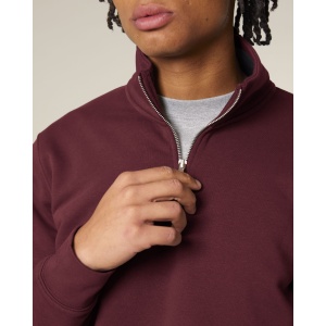ST/™ Trucker 2.0 – The unisex quarter zip sweatshirt