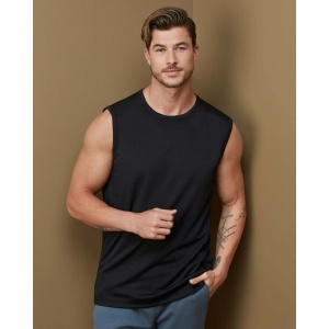 ST Mesh Sleeveless 140 g/m²