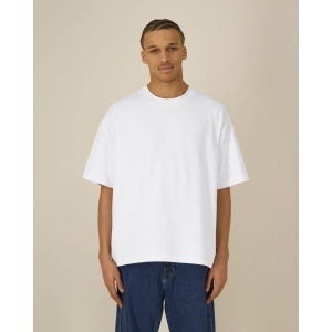 ST/ST Asher - Tricoul unisex cu model dreptunghiular 280 g/m² - Img 13