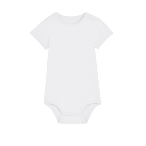 ST/ST Baby Body - Body-ul cu mânecă scurtă pentru bebeluși 210 g/m² - Img 2