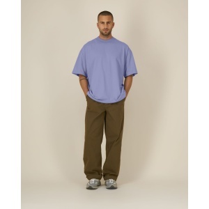 ST/ST Blaster 2.0 - The unisex oversized high-neck t-shirt 200 g/m² - Img 11