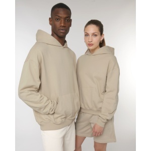 ST/ST Cooper Dry - Hanorac unisex cu aspect uscat și pătrat 400 g/m²