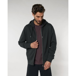 ST/ST Cultivator 2.0 - Hanoracul unisex Iconic cu fermoar 350 g/m²