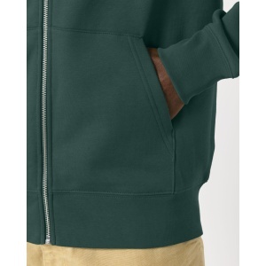 ST/ST Cultivator 2.0 - Hanoracul unisex Iconic cu fermoar 350 g/m² - Img 41
