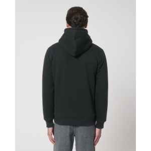 ST/ST Hygger Sherpa - Hanorac unisex cu căptușeală din sherpa și fermoar 300 g/m² - Img 9