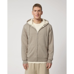 ST/ST Hygger Sherpa - Hanorac unisex cu căptușeală din sherpa și fermoar 300 g/m² - Img 19