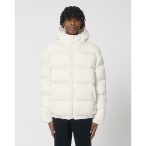 ST/ST Puffer - Geacă pufoasă unisex supradimensionată 75 g/m² - Img 14
