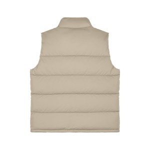ST/ST Puffer Gilet - Vesta pufoasă unisex 75 g/m² - Img 11