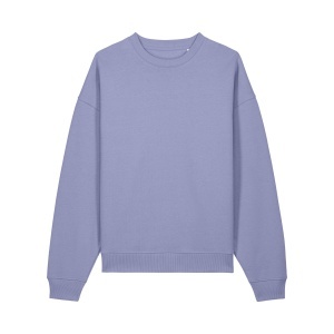 ST/ST Radder 2.0 - Hanoracul unisex supradimensionat cu guler rotund 350 g/m² - Img 8