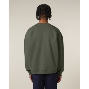ST/ST Radder 2.0 - Hanoracul unisex supradimensionat cu guler rotund 350 g/m² - Img 53
