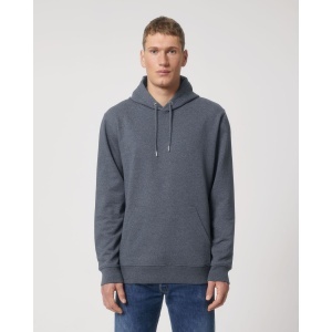 ST/ST RE-Cruiser - The unisex dry-handfeel hoodie in recycled cotton - Medium Fit | Unisex 350 g/m² - Img 4