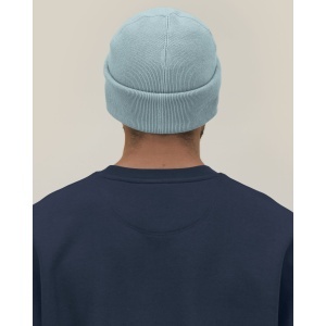 ST/ST Rib Beanie 2.0 - Căciula tricotată cu nervuri - Medium Fit | Unisex 0 g/m² - Img 24