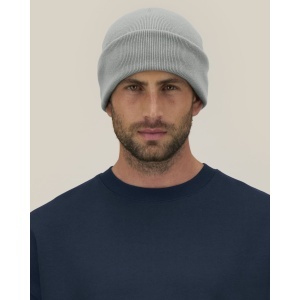 ST/ST Rib Beanie 2.0 - Căciula tricotată cu nervuri - Medium Fit | Unisex 0 g/m² - Img 34