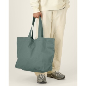 ST/ST Shopping Bag 2.0 - The heavyweight woven shopper | Unisex 400 g/m² - Img 29