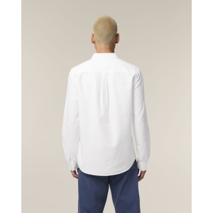 ST/ST Stanley Oxford Shirt - The men's oxford shirt - Medium Fit | Men 190 g/m² - Img 12