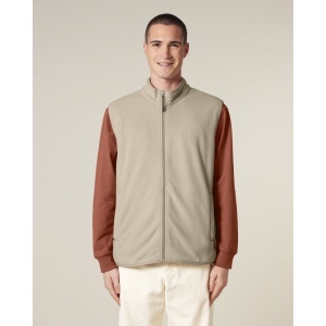ST/ST Stanley Quester - Jacheta de fleece fără mâneci pentru bărbați 300 g/m² - Img 27