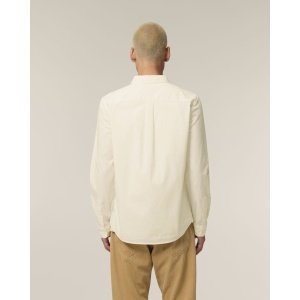 ST/ST Stanley Styler Shirt - The men's poplin shirt - Medium Fit | Men 130 g/m² - Img 24