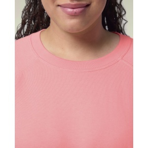ST/ST Stella Clara - Hanoracul cu guler rotund și mânecă raglan pentru femei 300 g/m² - Img 29