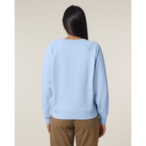 ST/ST Stella Clara - Hanoracul cu guler rotund și mânecă raglan pentru femei 300 g/m² - Img 39