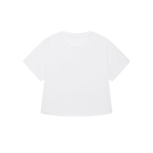 ST/ST Stella Collider - The women's oversized rolled-sleeve t-shirt - Oversized | Women 155 g/m² - Img 2