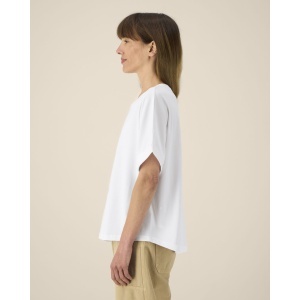 ST/ST Stella Collider - The women's oversized rolled-sleeve t-shirt - Oversized | Women 155 g/m² - Img 13