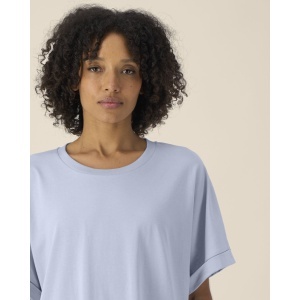 ST/ST Stella Collider - The women's oversized rolled-sleeve t-shirt - Oversized | Women 155 g/m² - Img 23