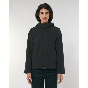 ST/ST Stella Discoverer - Jacheta softshell cu glugă pentru femei 342 g/m²