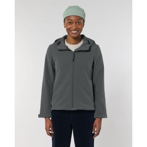 ST/ST Stella Discoverer - The women's hooded softshell jacket - Medium Fit | Women 342 g/m² - Img 11