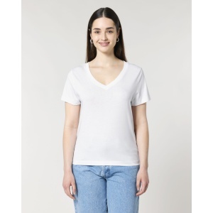 ST/ST Stella Isla - The women's v-neck t-shirt - Medium Fit | Women 155 g/m² - Img 16