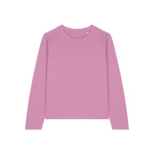 ST/ST Stella Muser Long Sleeve - The women's Iconic long-sleeve t-shirt - Medium Fit | Women 180 g/m² - Img 1