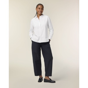 ST/ST Stella Oxford Shirt - Cămașa Oxford pentru femei 190 g/m² - Img 10