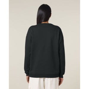 ST/ST Stella Paloma - The women's oversized crewneck sweatshirt - Oversized | Women 300 g/m² - Img 13