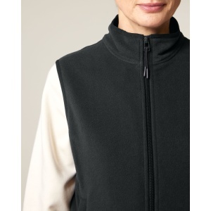 ST/ST Stella Quester - The women's sleeveless fleece jacket - Fitted | Women 300 g/m² - Img 11